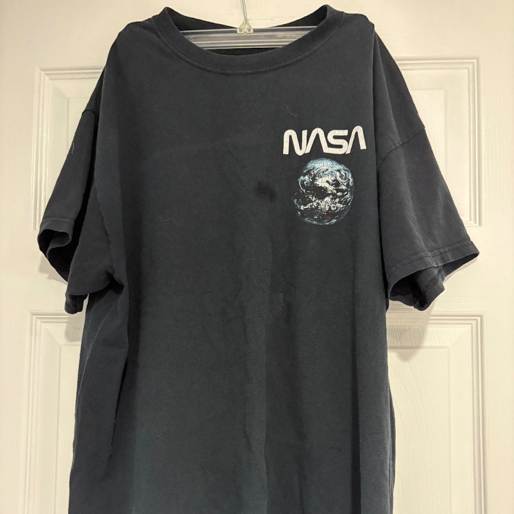 Nasa T Shirt